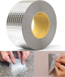 Butyl Repair Tape – Strong Adhesion Waterproof Sealant Tape