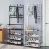 4 Layer Shoe & Hut Rack