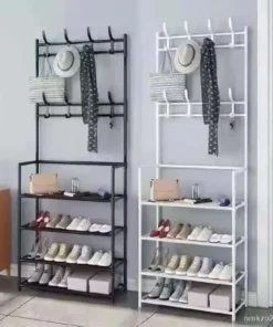 4 Layer Shoe & Hut Rack