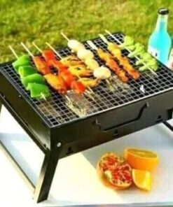Foldable Portable BBQ Charcoal Grill