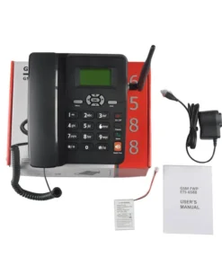 GSM Desk Phone phone ETS-6588