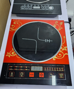 Single Induction Cooker with 2200 Watts – Fast & Energy Efficient