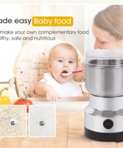 NM8300~ Nima mini electric grinder
