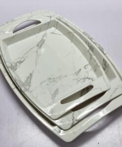 Heavy Melamine trays