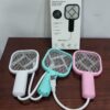 USB Mosquito Swatter Rechargeable Electric Fly Killer