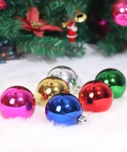 Premium Xmas Balls β Big Shiny or Crystal Decorative Ornaments