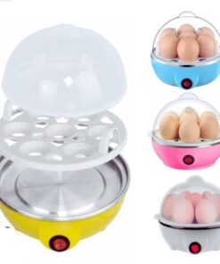 Single/Double Layer Egg Boiler