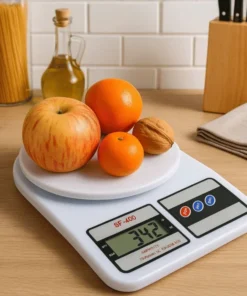 Electric Kitchen Weigh Scale