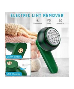 Rechargeable Lint Remover