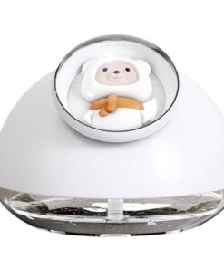 H2O Teddy Bear Humidifier 160ml