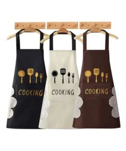 Kitchen Waterproof Apron