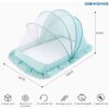 Baby Mosquito Net – Safe & Comfortable Protection for Babies