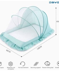 Baby Mosquito Net – Safe & Comfortable Protection for Babies
